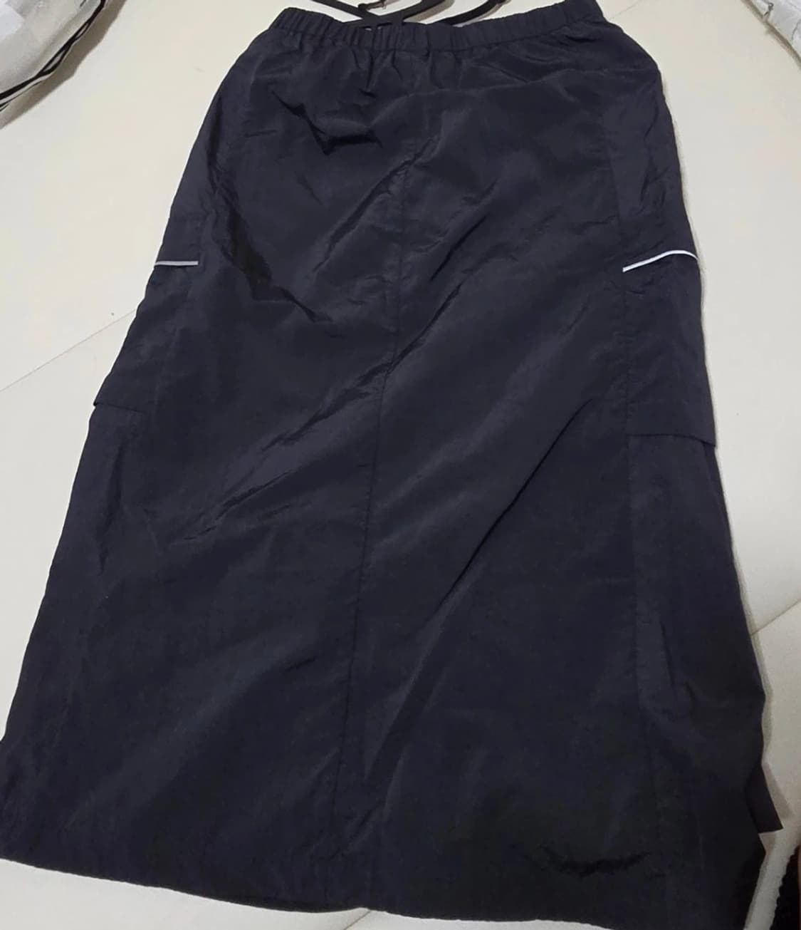 엄브로 카고 스커트 셋업 상품이미지4