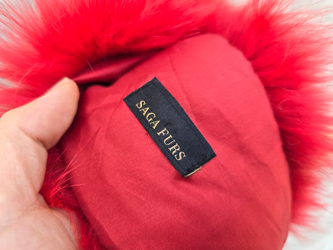 사가 폭스 레드 상품이미지4