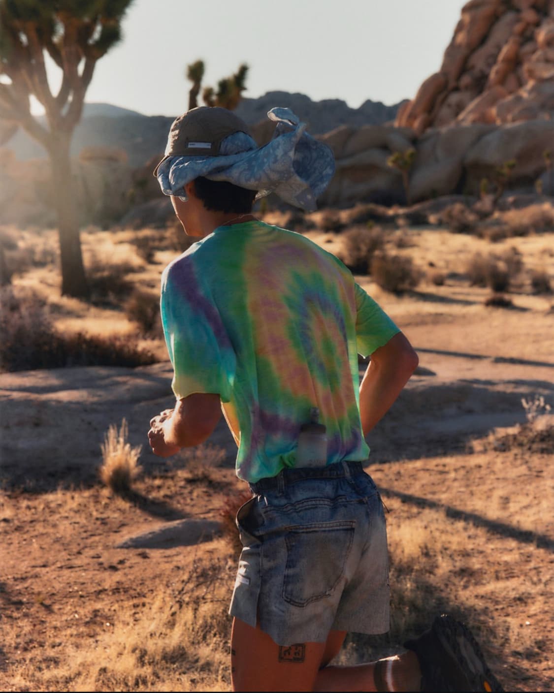 새티스파이 satisfy 디지털데님 M 상품이미지4