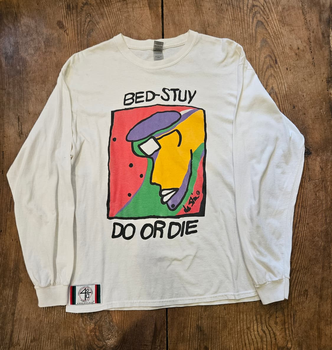 빈티지 무비티 to the Right Thing 스파이크 리 감독 상품이미지1