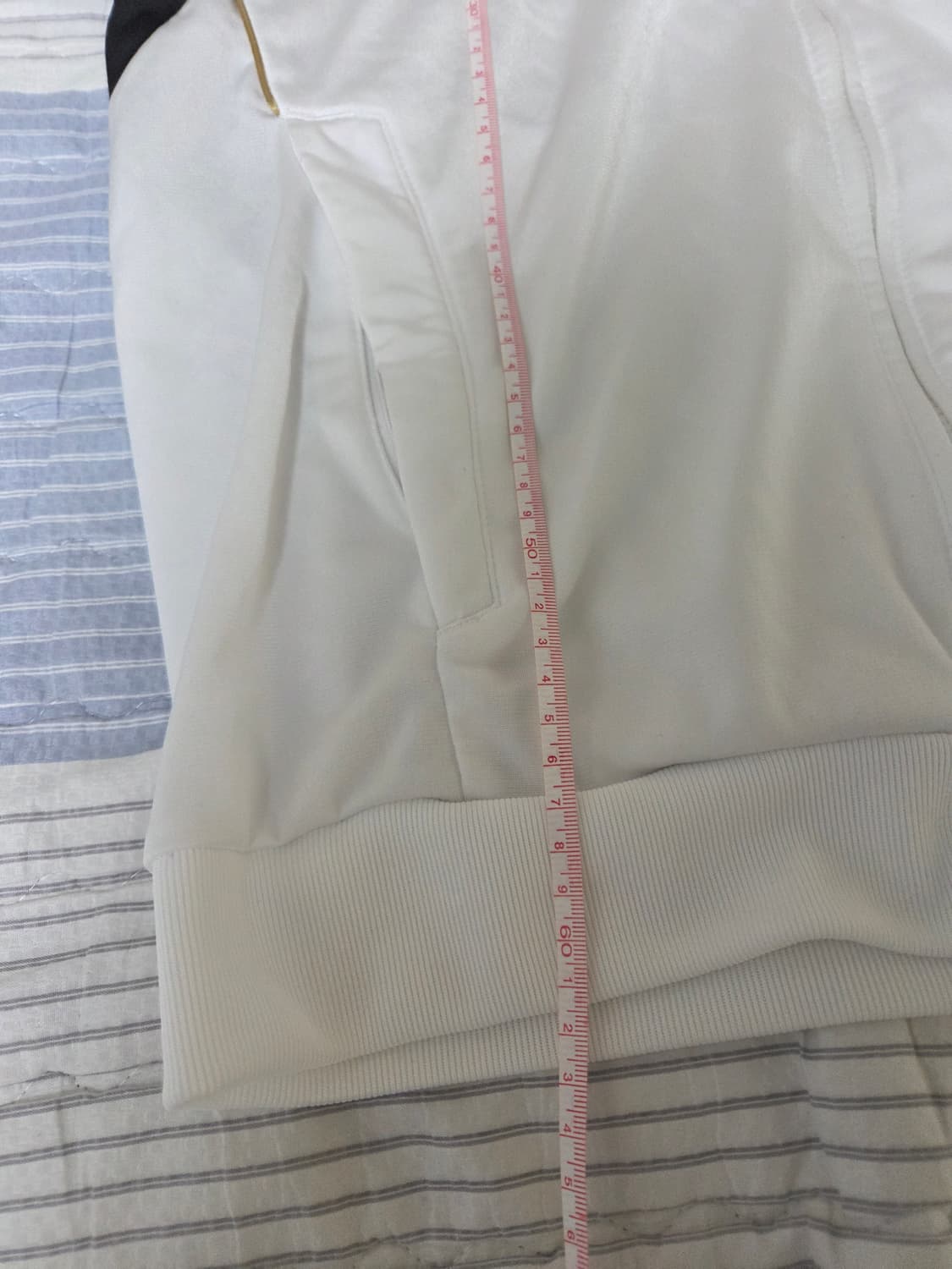 아디다스 레알마드리드 져지(였던) 흰검져지 상품이미지8