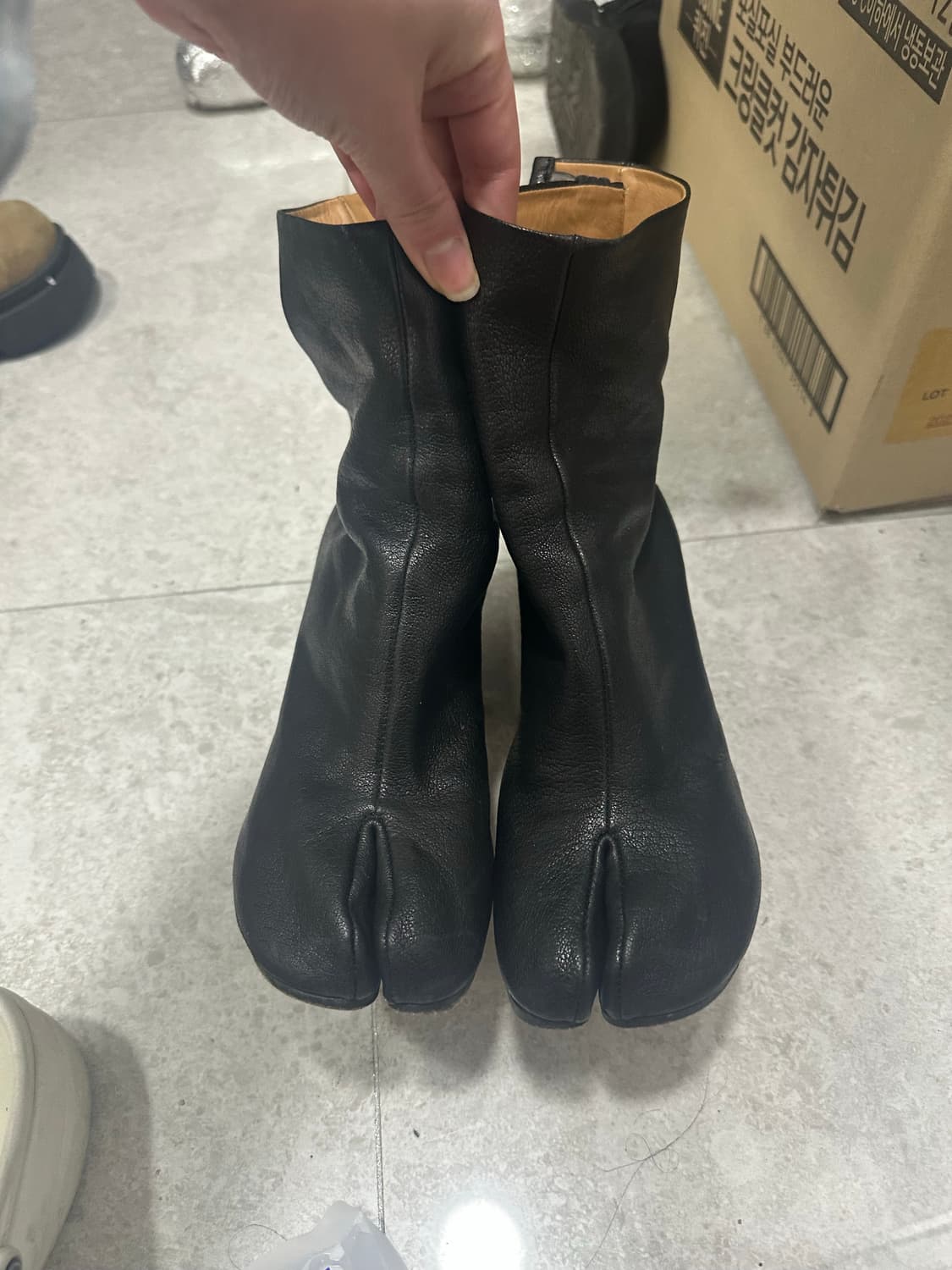 마르지엘라 타비부츠 37사이즈 상품이미지1