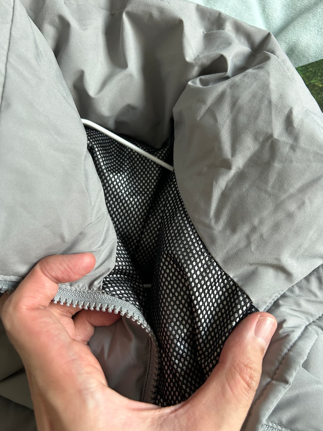 라퍼지스토어 패딩 M 상품이미지3