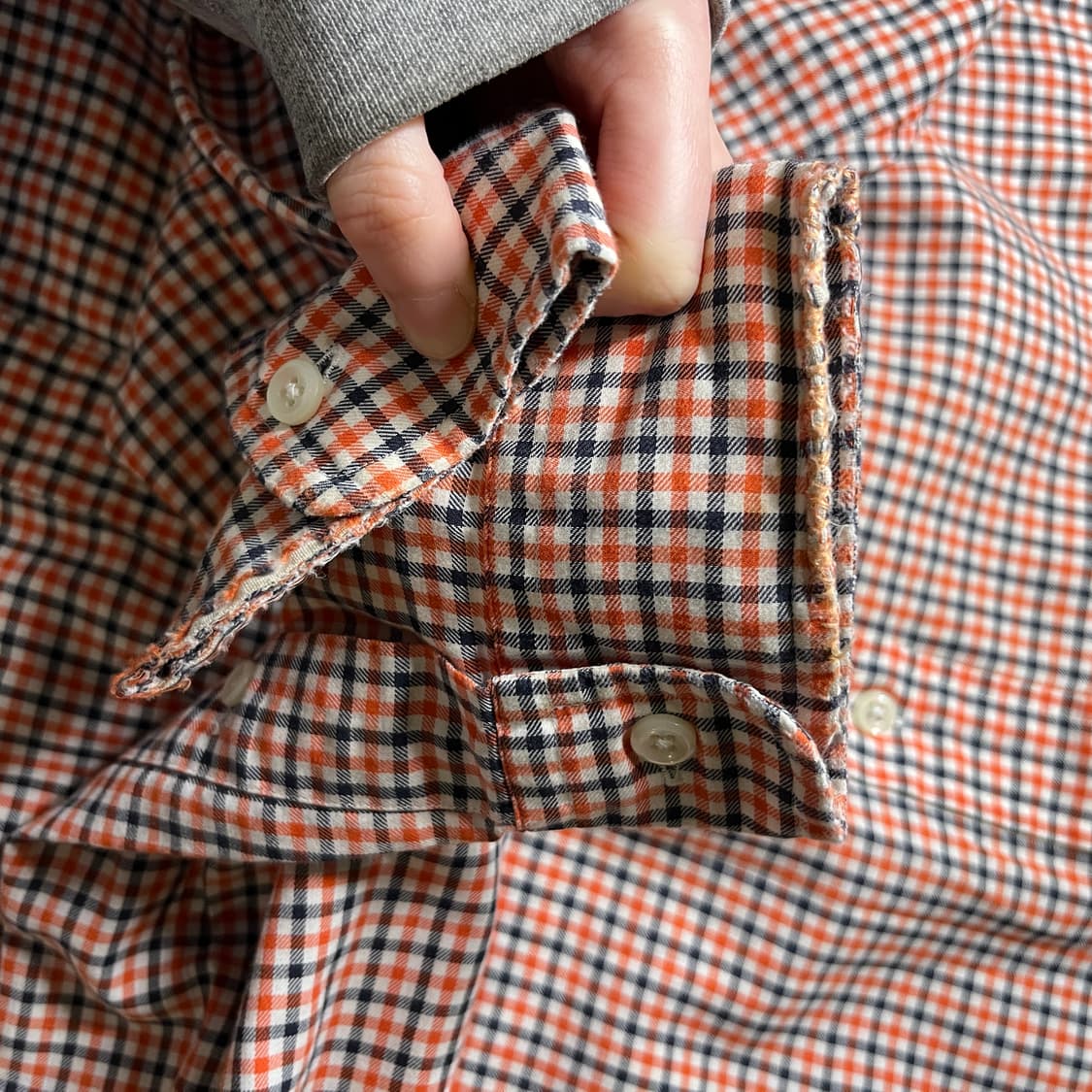 폴로랄프로렌 체크셔츠 상품이미지7