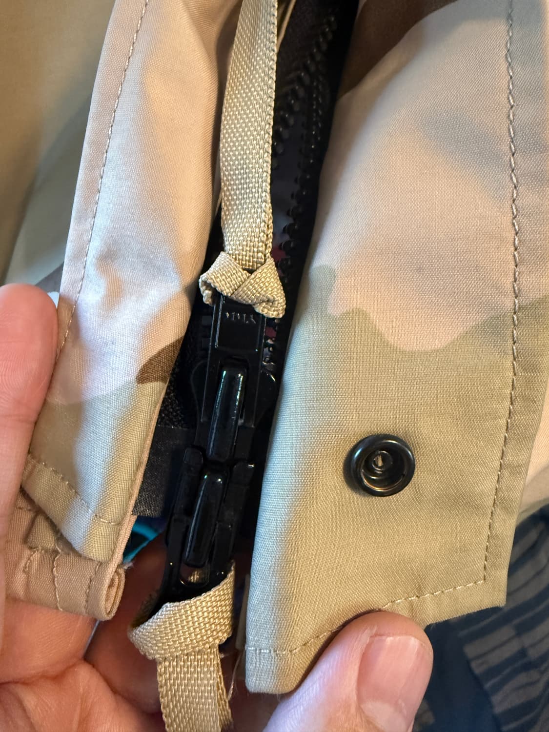 US ARMY ECWCS JACKET M/R 상품이미지4