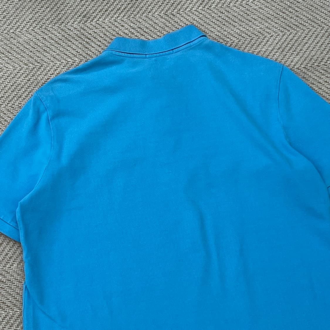 폴로 랄프로렌 신형큐알 반팔카라티 r3480 상품이미지4