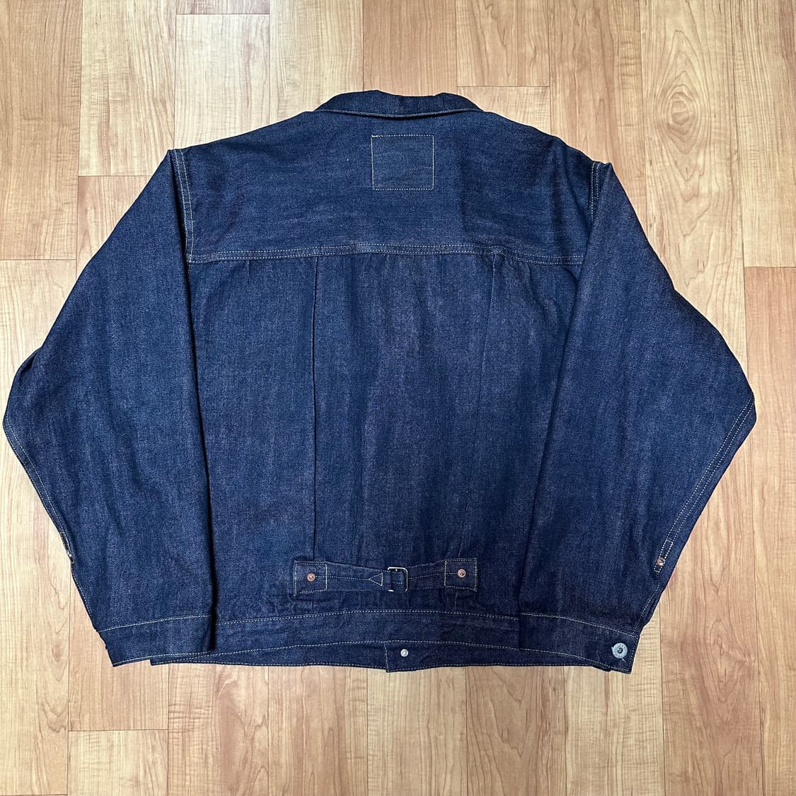 리바이스 LVC S506XX 대전판 44(XL)사이즈  1회소킹 상품이미지2