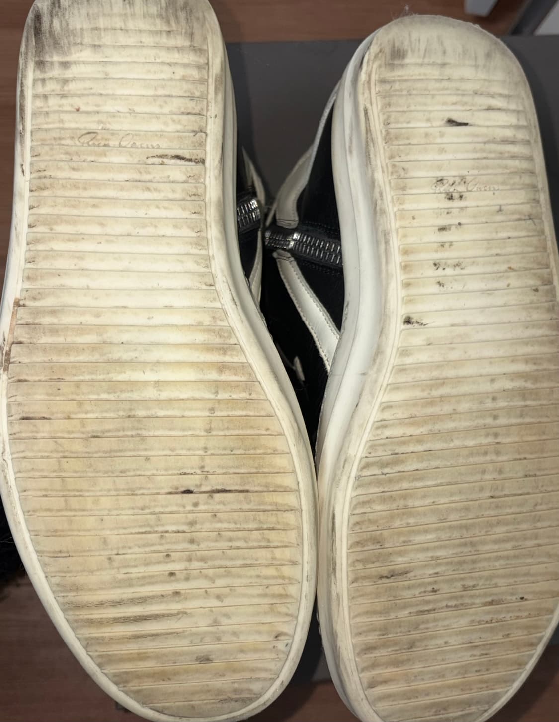 릭오웬스 지오바스켓 40 사이즈 상품이미지7