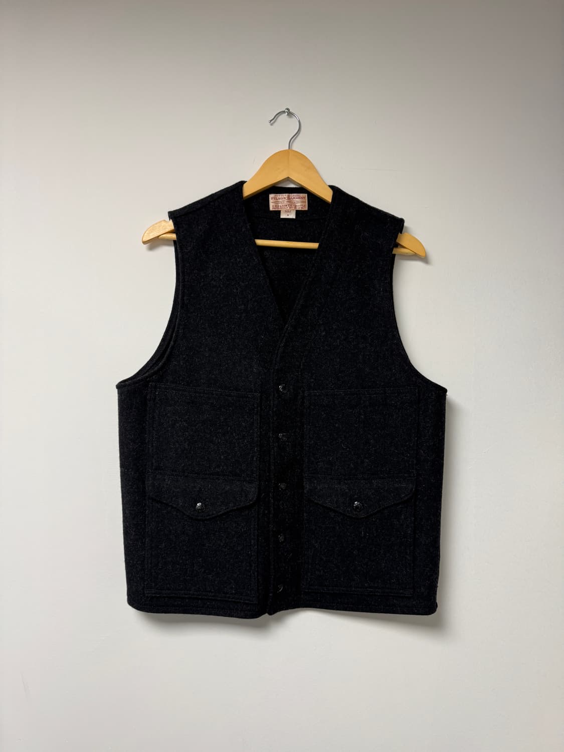 필슨 매키노 울 베스트 M 상품이미지1