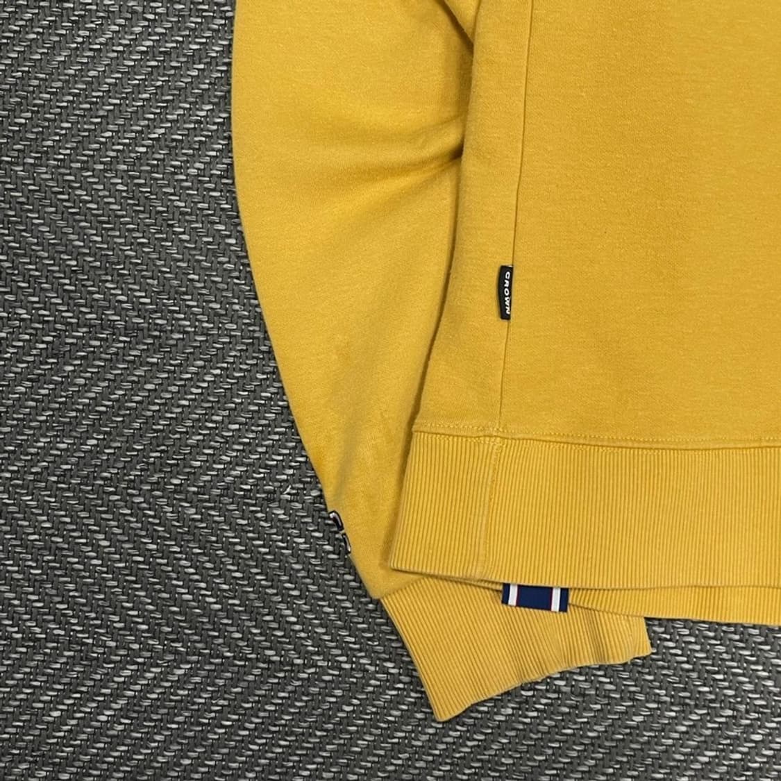 로맨틱 크라운 자수 맨투맨 v0229 상품이미지7