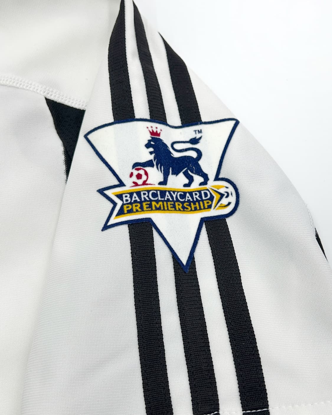 아디다스 03-04 뉴캐슬 홈 리그킷 앨런 시어러 상품이미지6