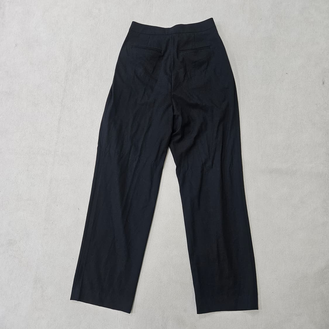 25 무신사스탠다드 여성 핀턱 슬랙스 0401Y 상품이미지2