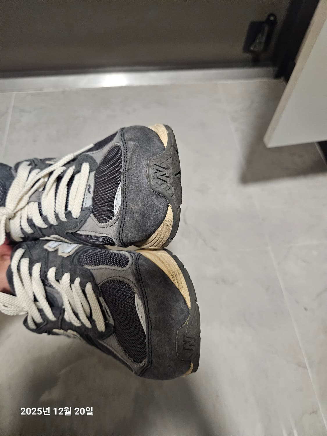 뉴발란스2002R 운동화 255 상품이미지5