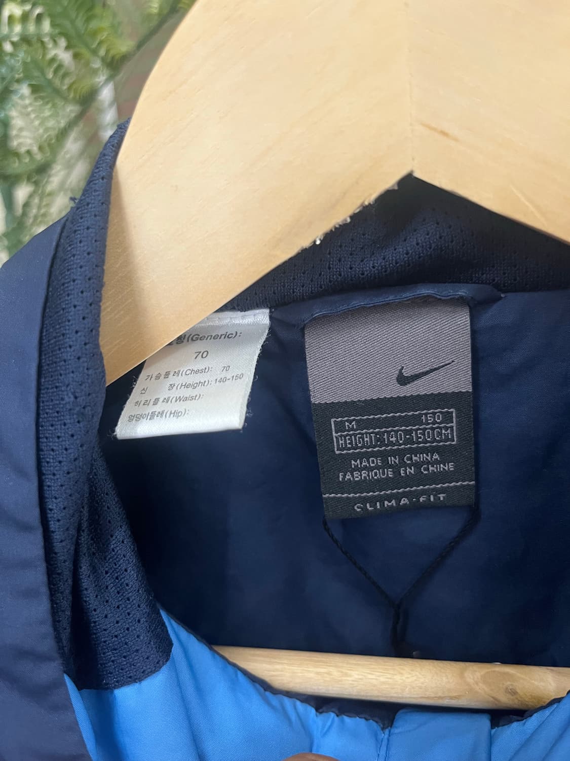 나이키 후드 바람막이 #csz770 상품이미지5