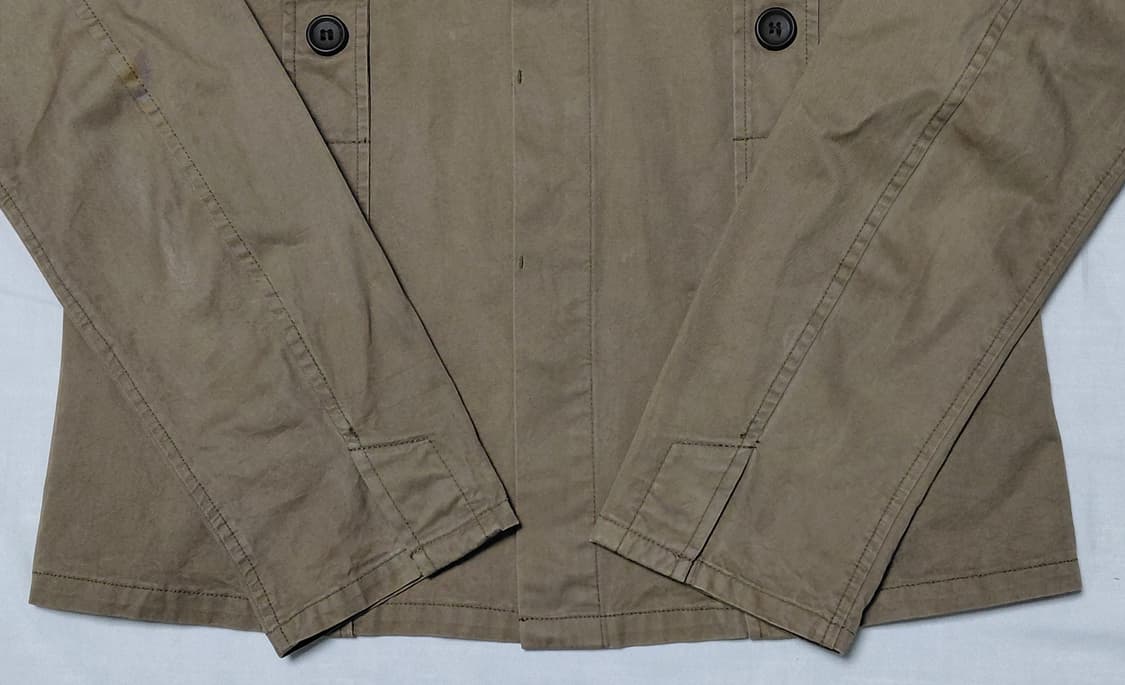 [희귀/M] 일본 하이엔드  'THE TWELVE' 밀리터리 필드 자켓 상품이미지4