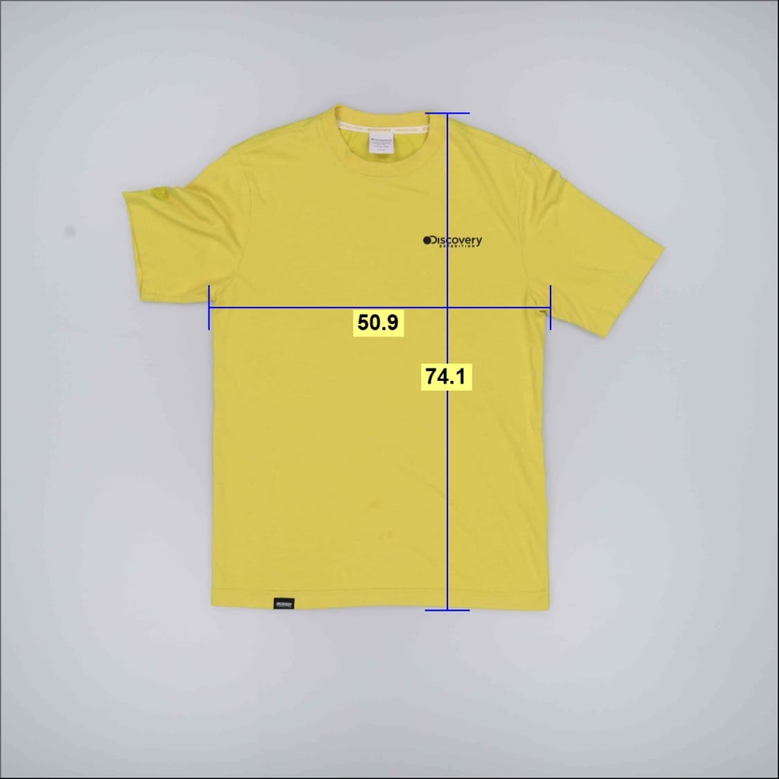 90 디스커버리 반팔 티셔츠 0331H1 상품이미지6