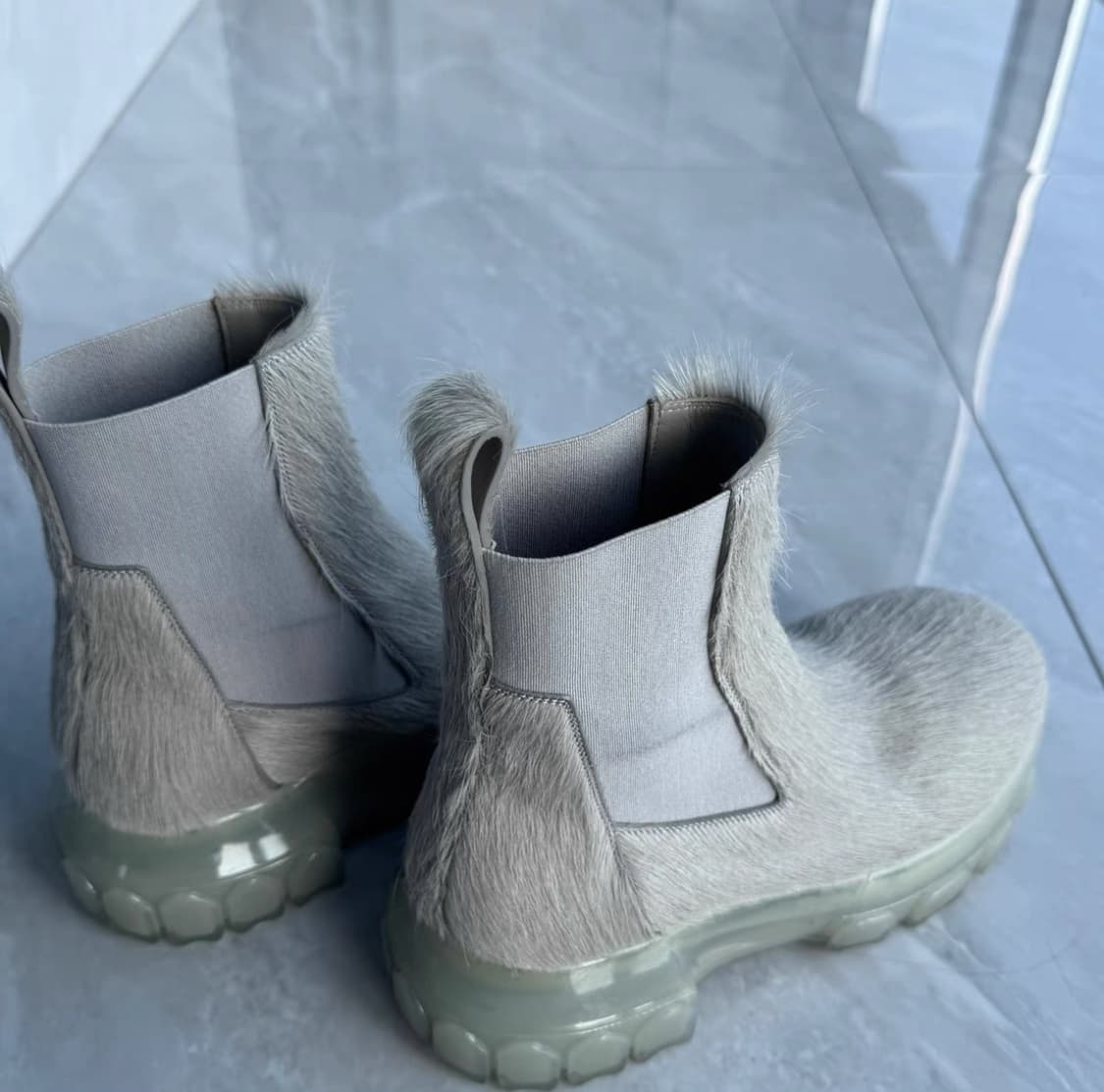 릭오웬스 bozo tractor 37.5 상품이미지4