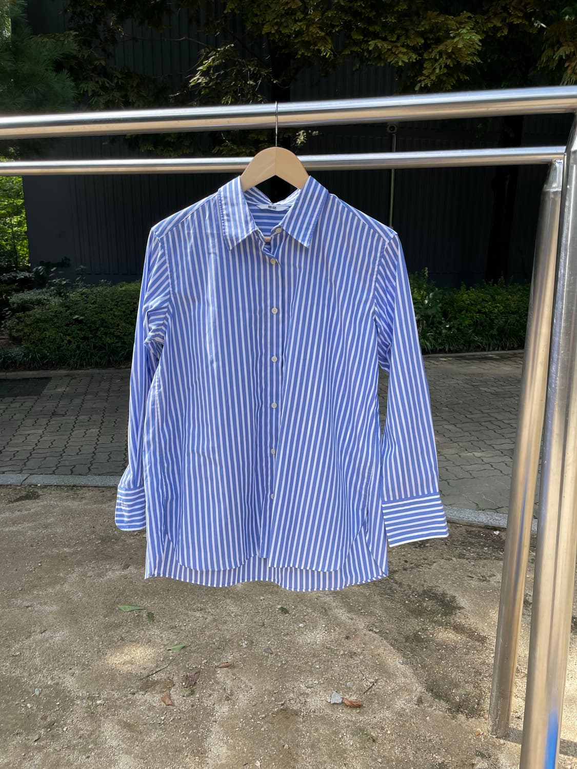 stripe shirt 상품이미지1
