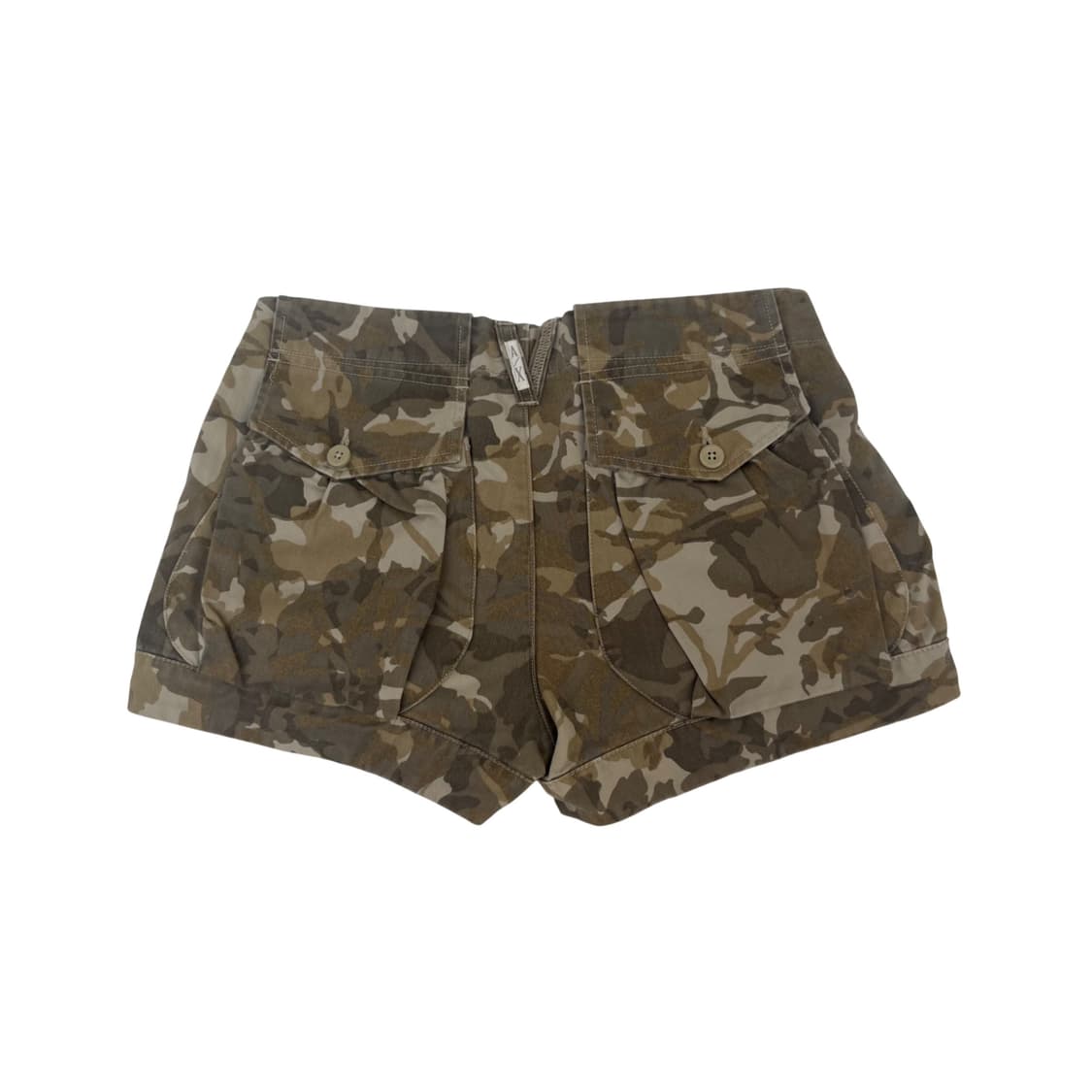 A/X vintage camo pocket shorts 상품이미지6