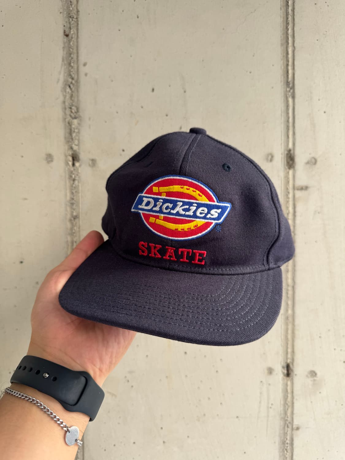 Vtg Dickies Skate Snapback 상품이미지2