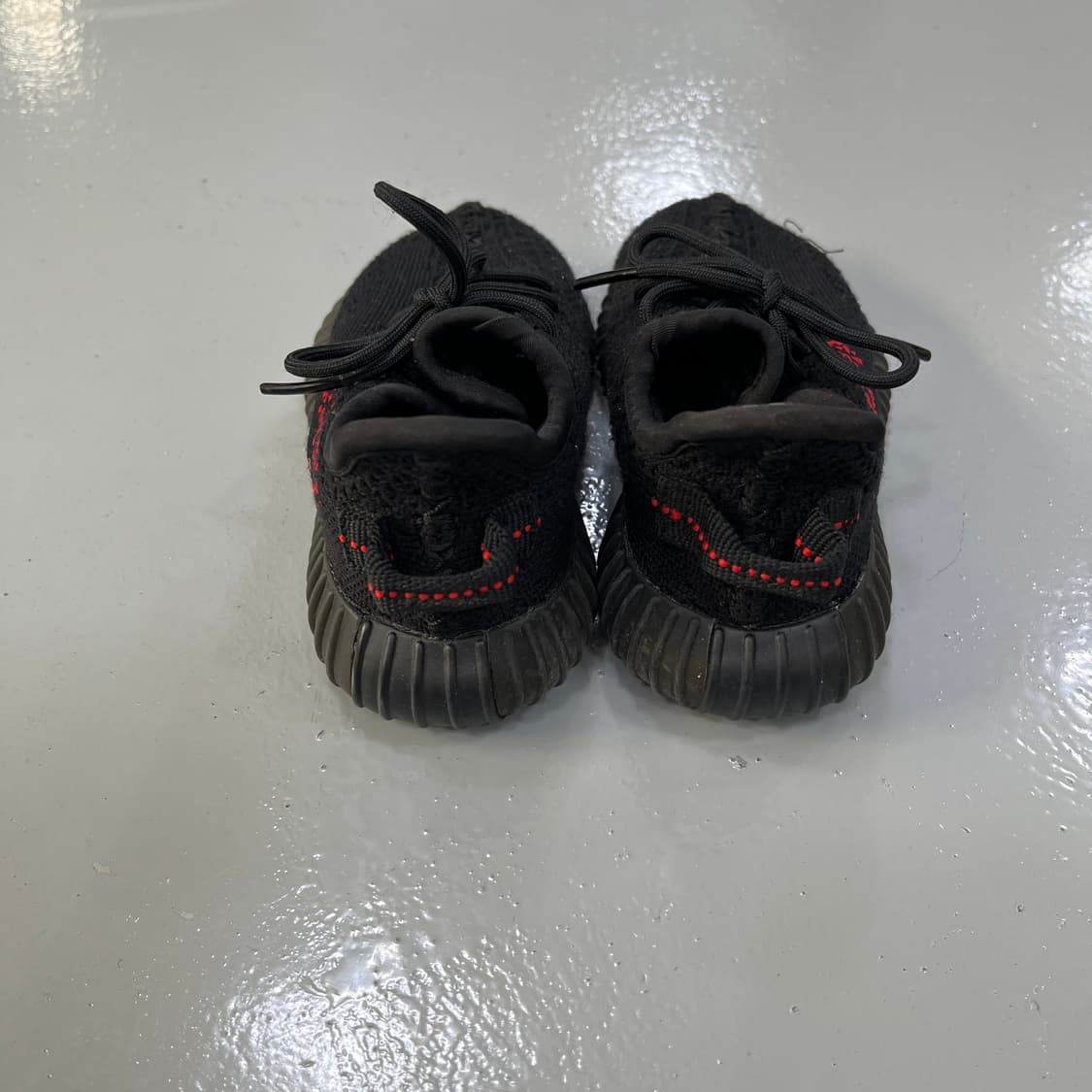 135 아디다스 키즈 이지부스트 운동화 0305M 상품이미지3