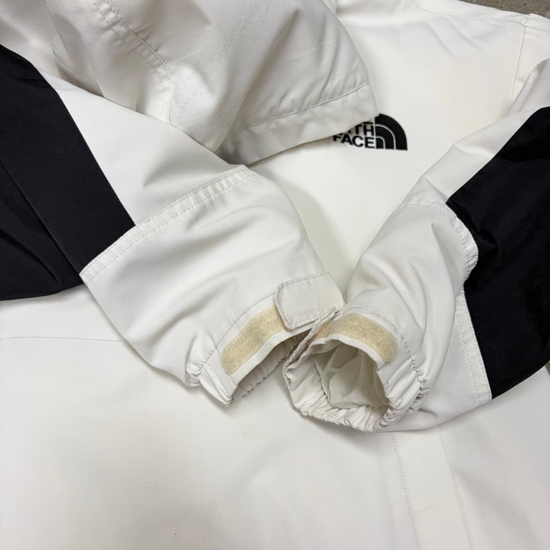 노스페이스 화이트라벨 뉴달톤 아노락[2346] 상품이미지6