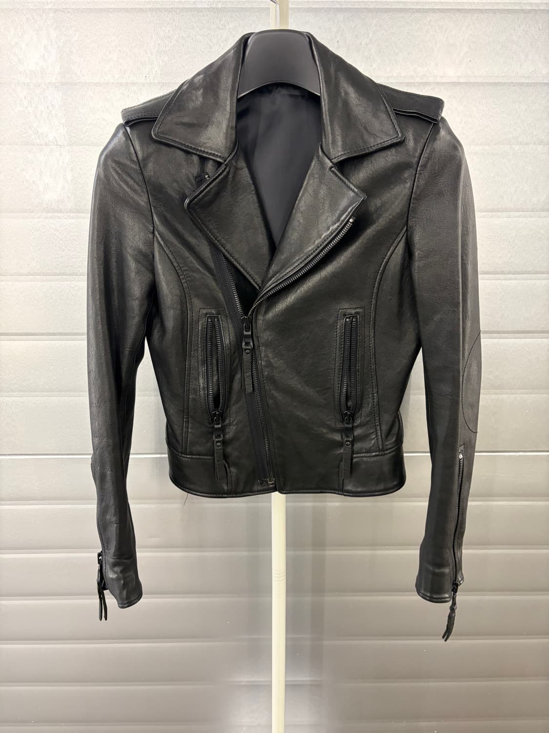 13FW 모터 라이더 양가죽 자켓 상품이미지2