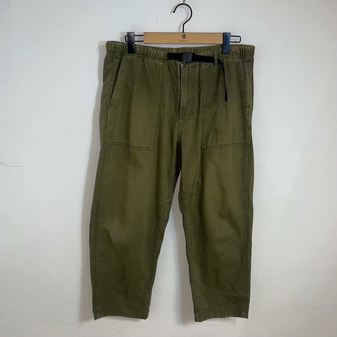 Gramicci Khaki Pants 상품이미지4