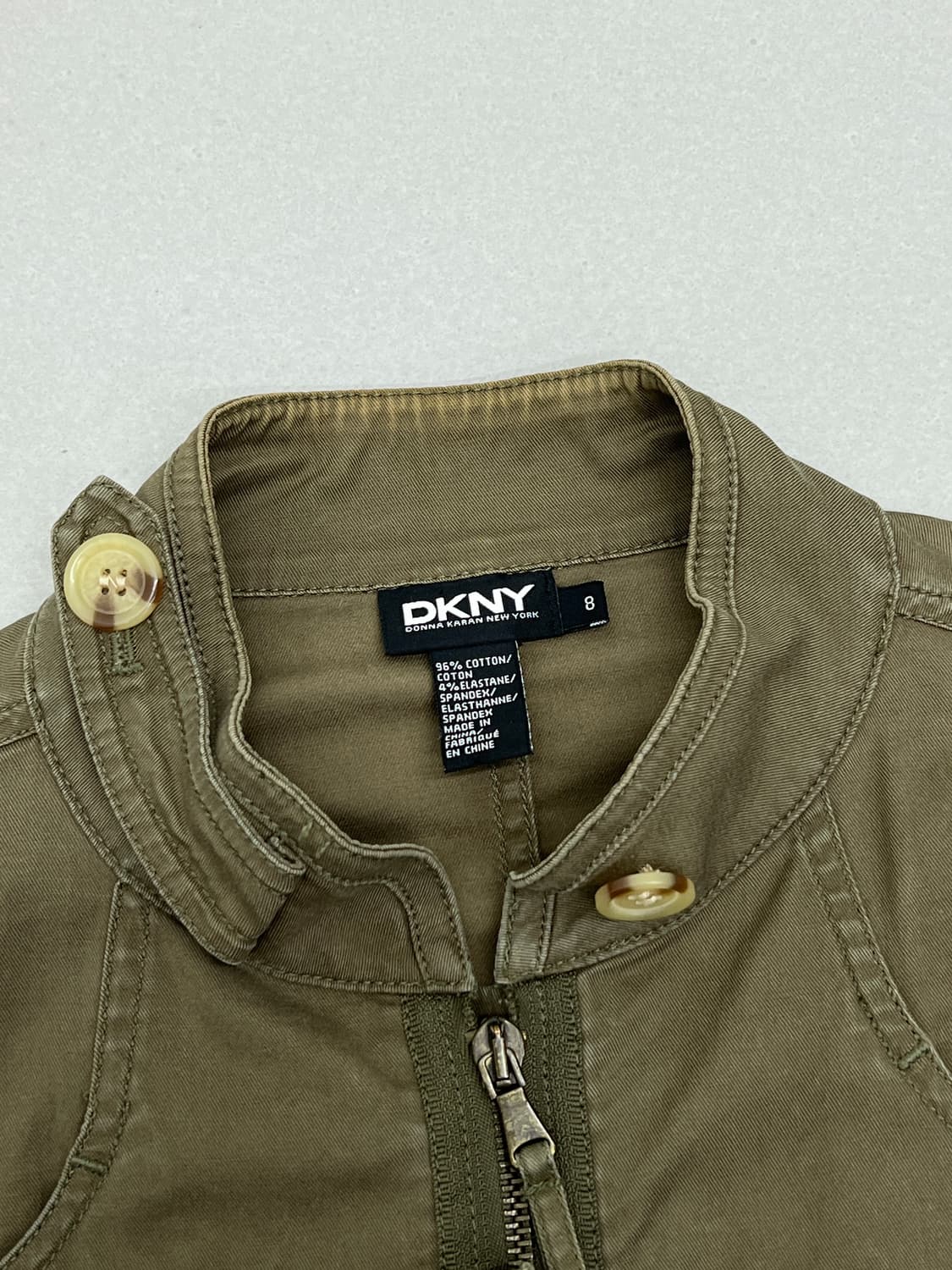 DKNY 집업 자켓 상품이미지3