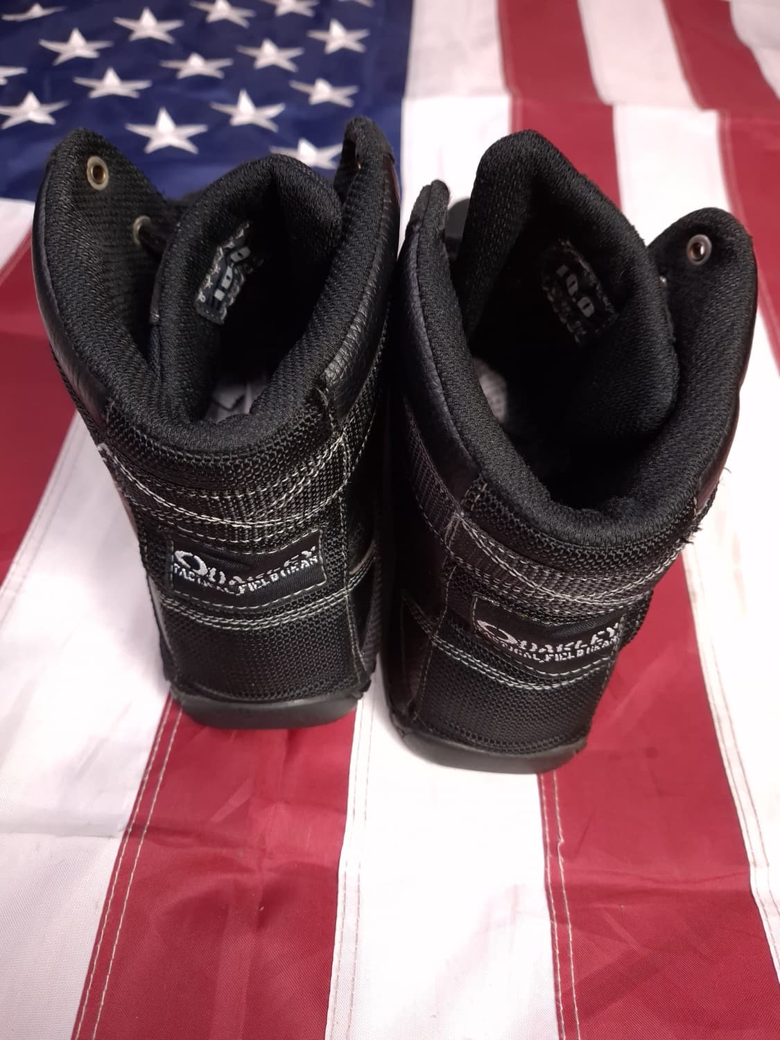 오리지날 오클리 택티컬 필드기어 슈즈 상품이미지9