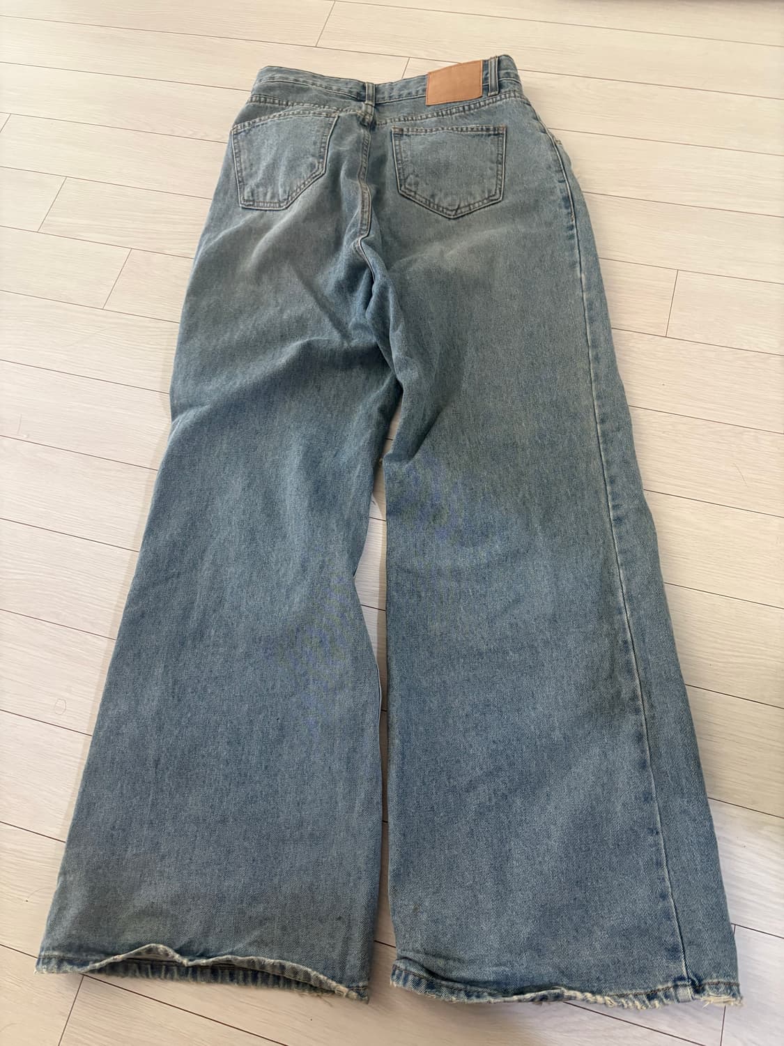 마뗑킴 바지(L사이즈) 상품이미지2