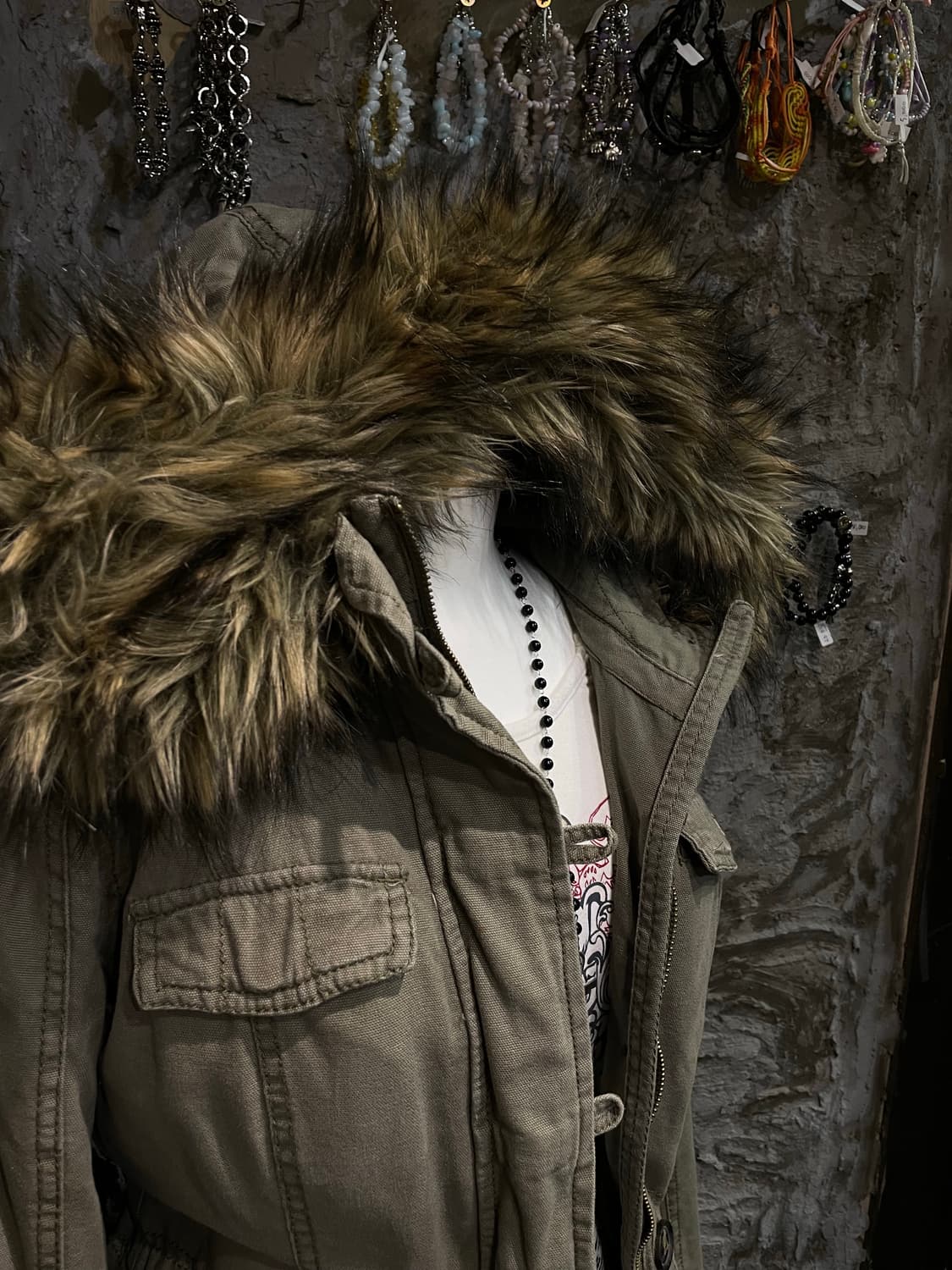 Vintage coordination set 상품이미지4