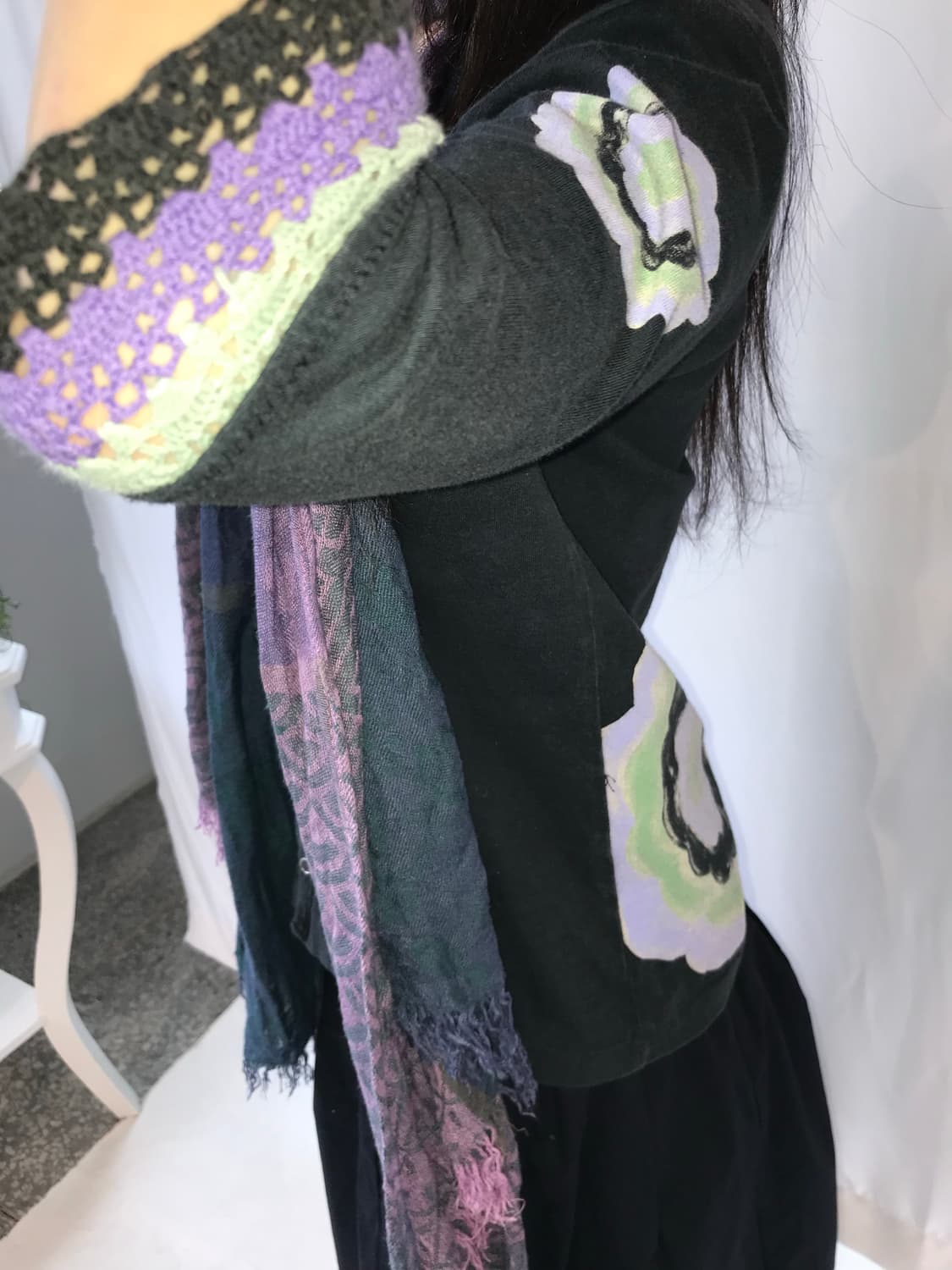 Ozone Community 니트 디테일 가디건 상품이미지5