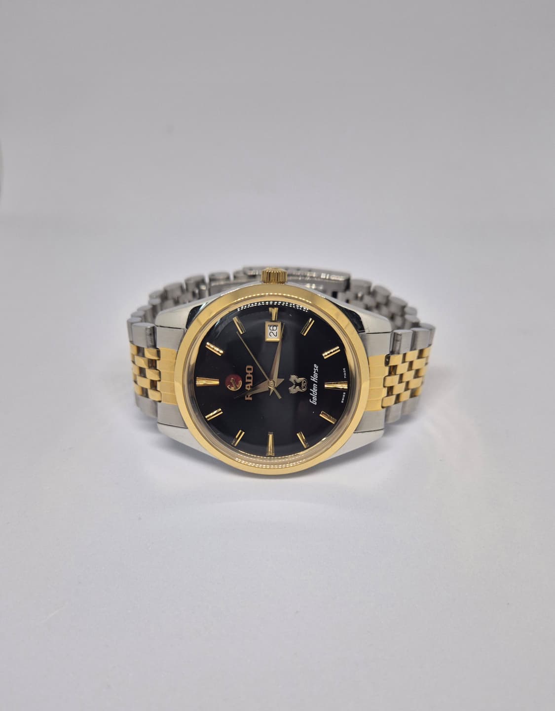 RADO Golden Horse 빈티지 오토매틱 남자시계 상품이미지2