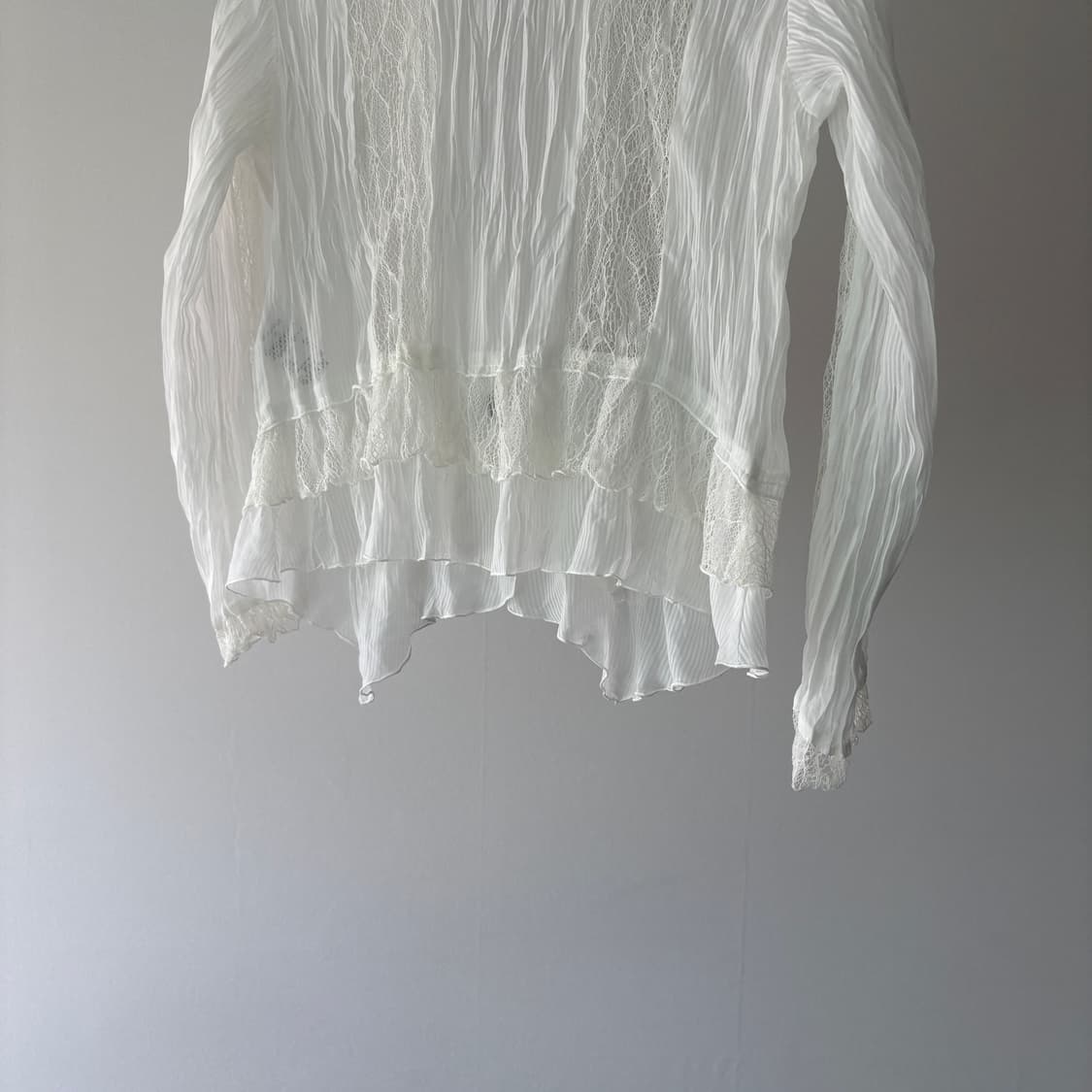  ▫️Specchio Pleats Jacket 상품이미지7