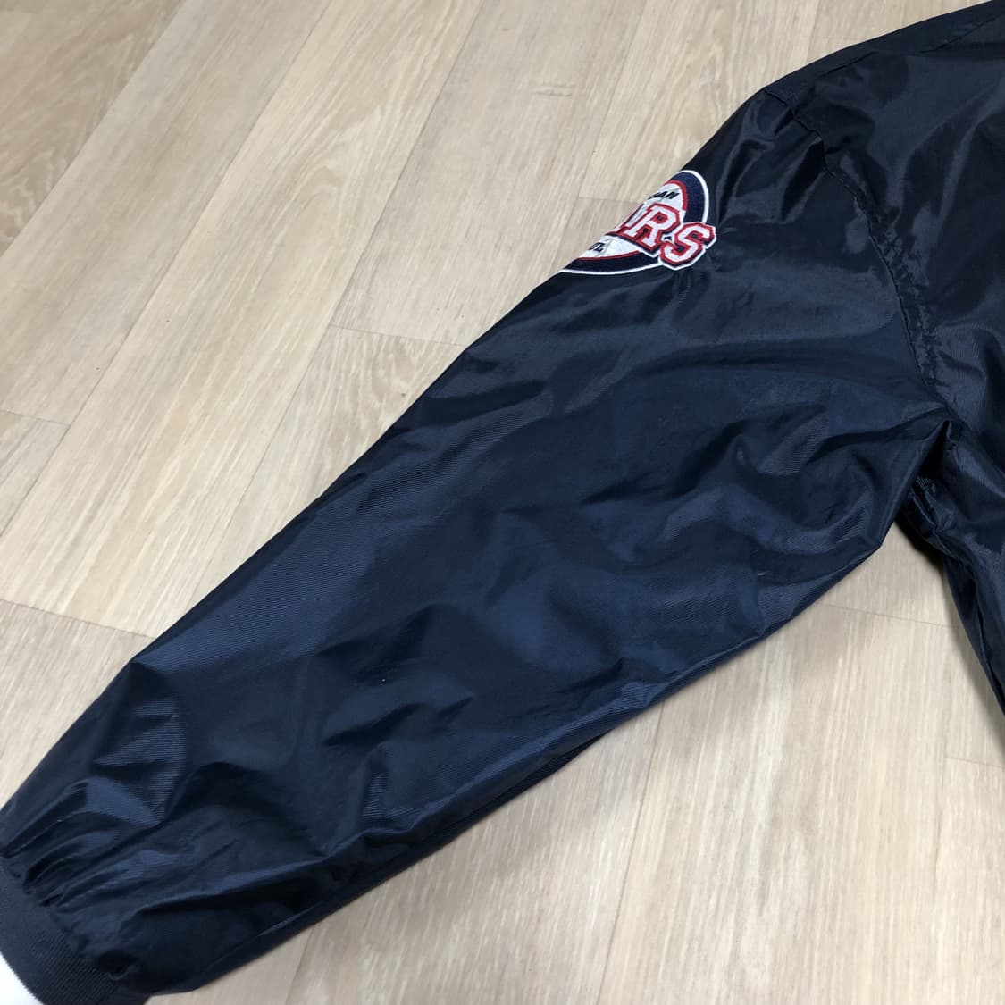 (105) 새상품 두산 베어스 춘추용 점퍼 자켓 두산 베어스 자켓 점퍼 상품이미지2