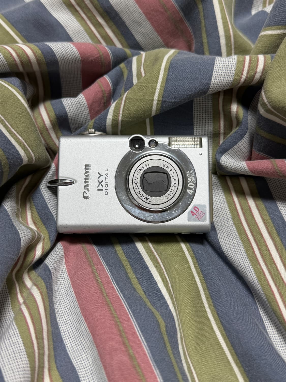 (작례O) Canon ixy 400 (ixus 400) 캐논 익시 익서스 상품이미지5