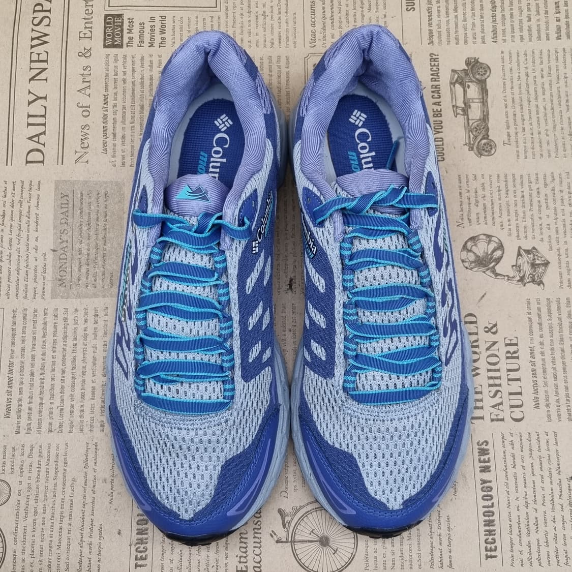 컬럼비아 몬트레일 바하다3 트레일런닝화245 상품이미지2