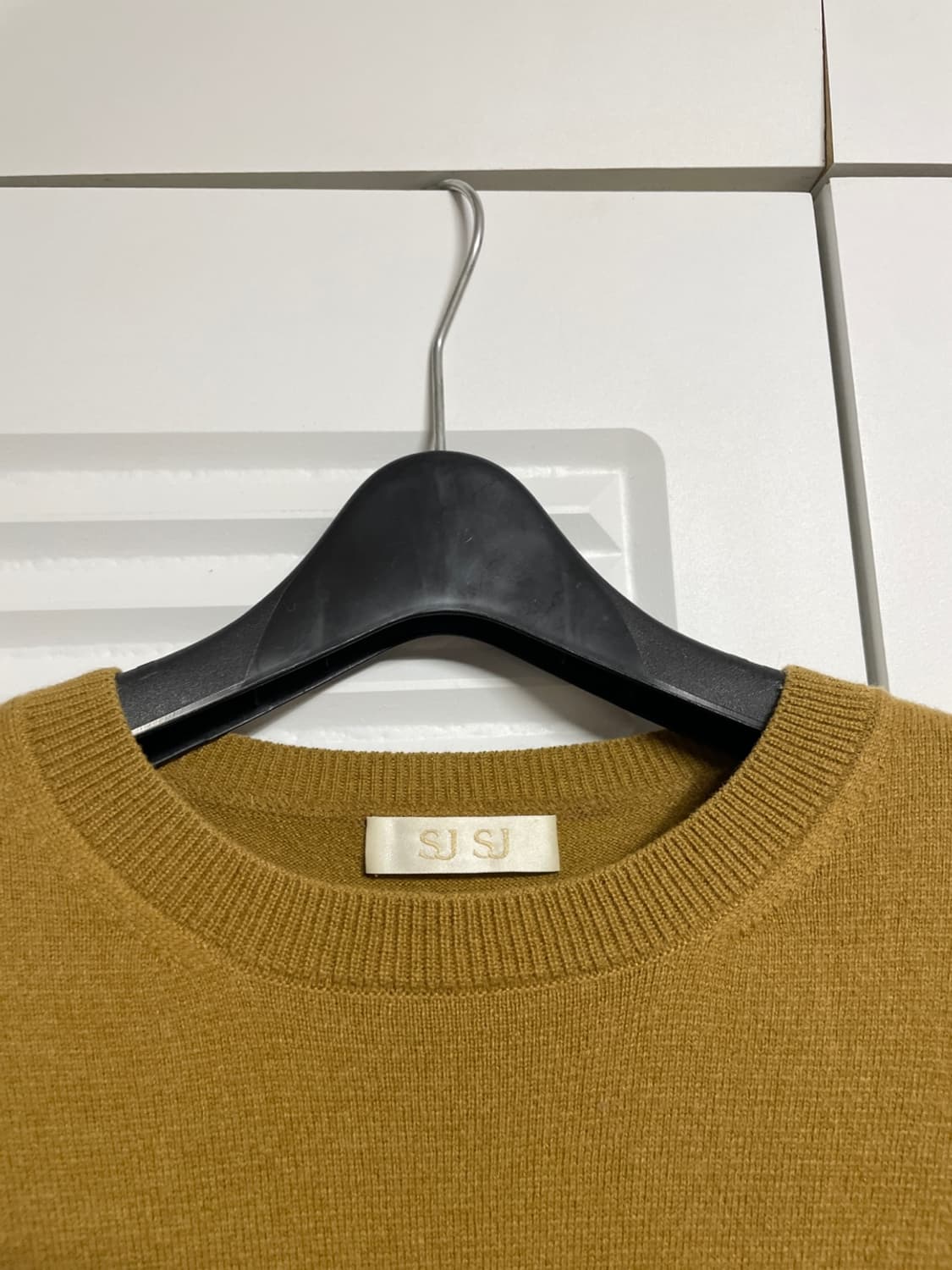 SJSJ 캐시미어 니트 상품이미지3