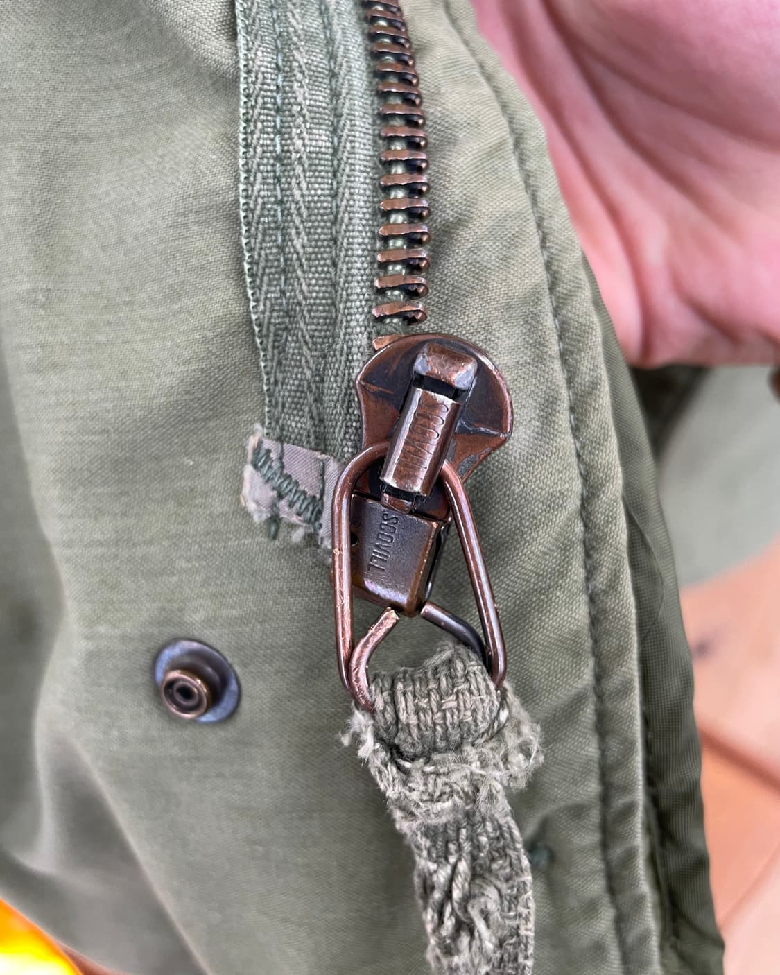 [S] 80s 빈티지 M65 필드 자켓 상품이미지2