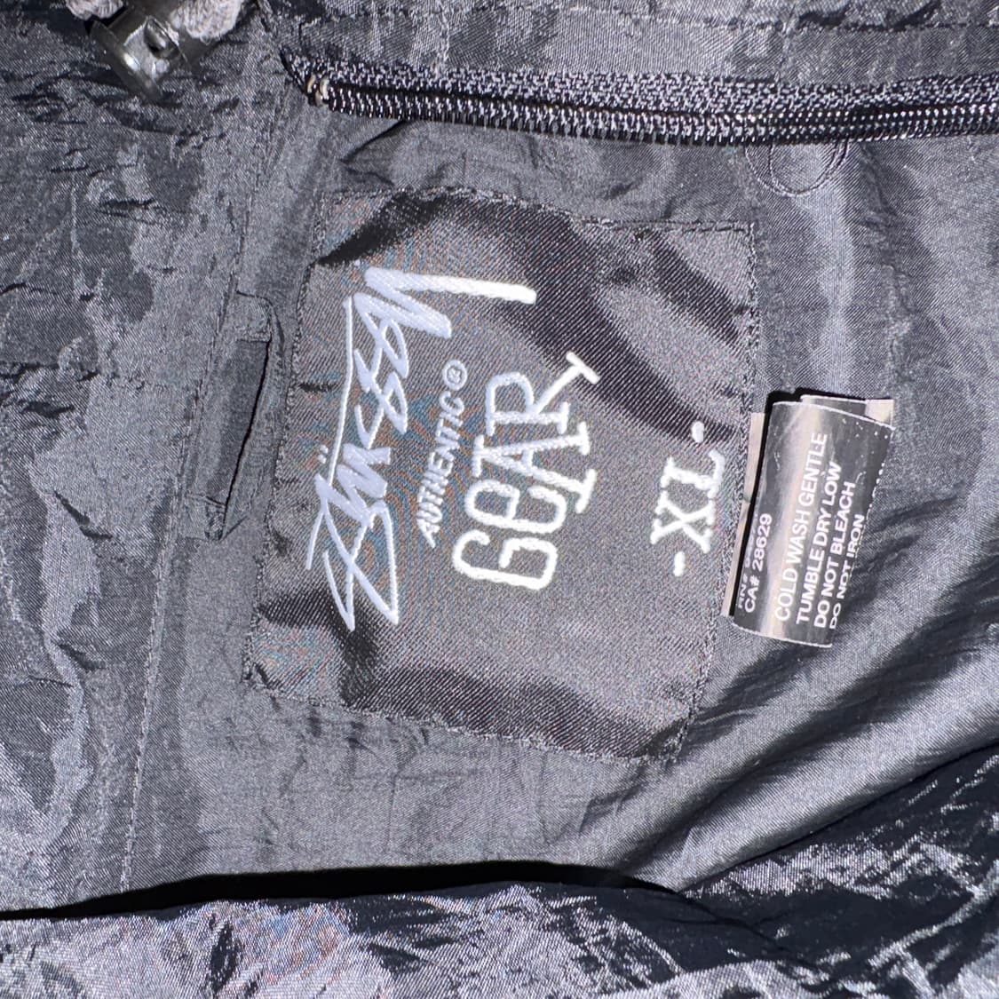 스투시 바람막이 상품이미지2