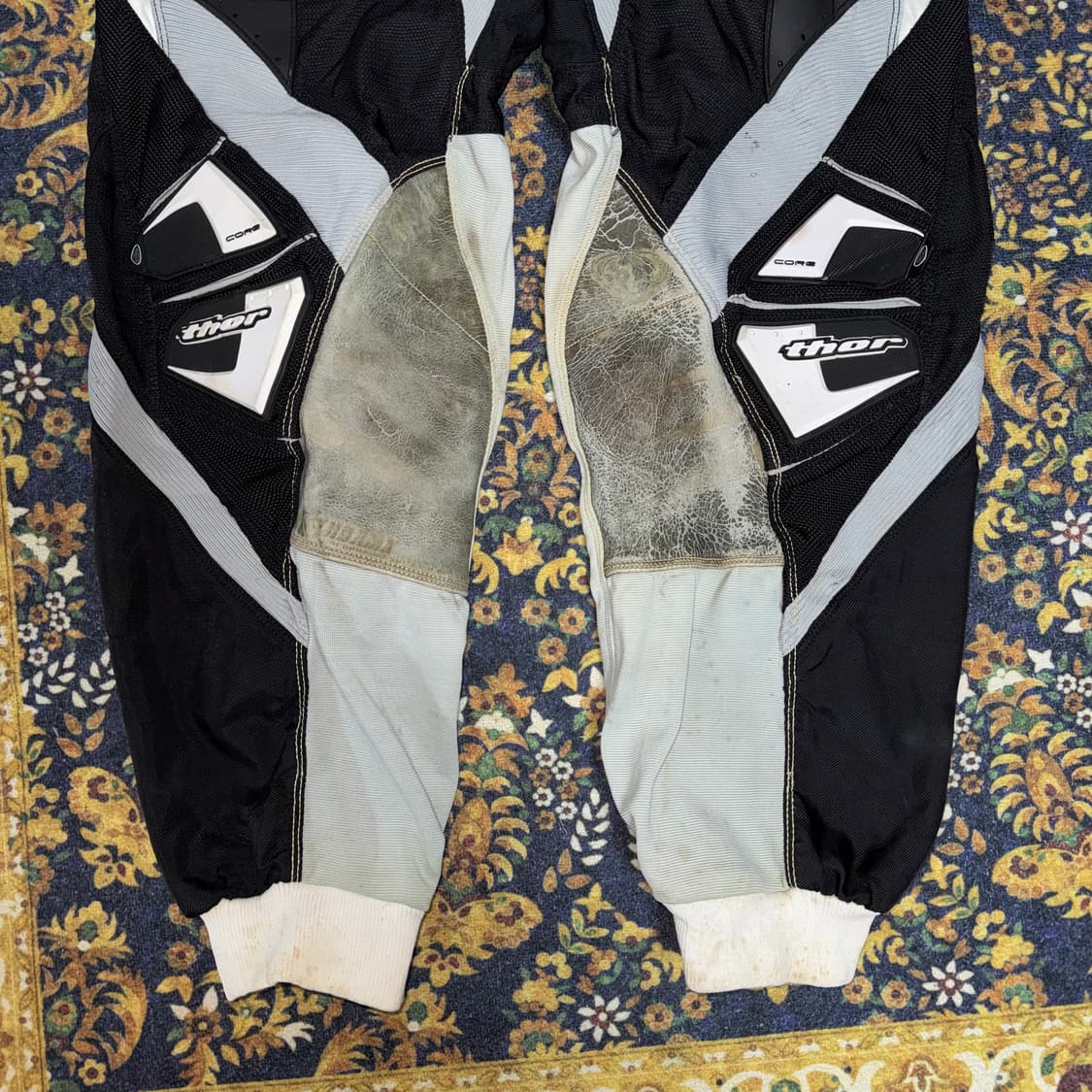 THOR 모토크로스 레이싱 팬츠 (34)   상품이미지3