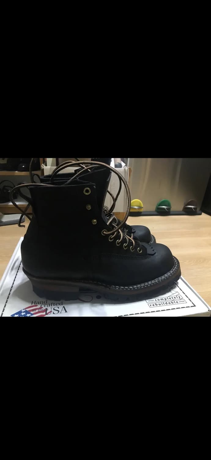 화이츠부츠 스모크점퍼 350vctt 7E(250~260) 상품이미지2