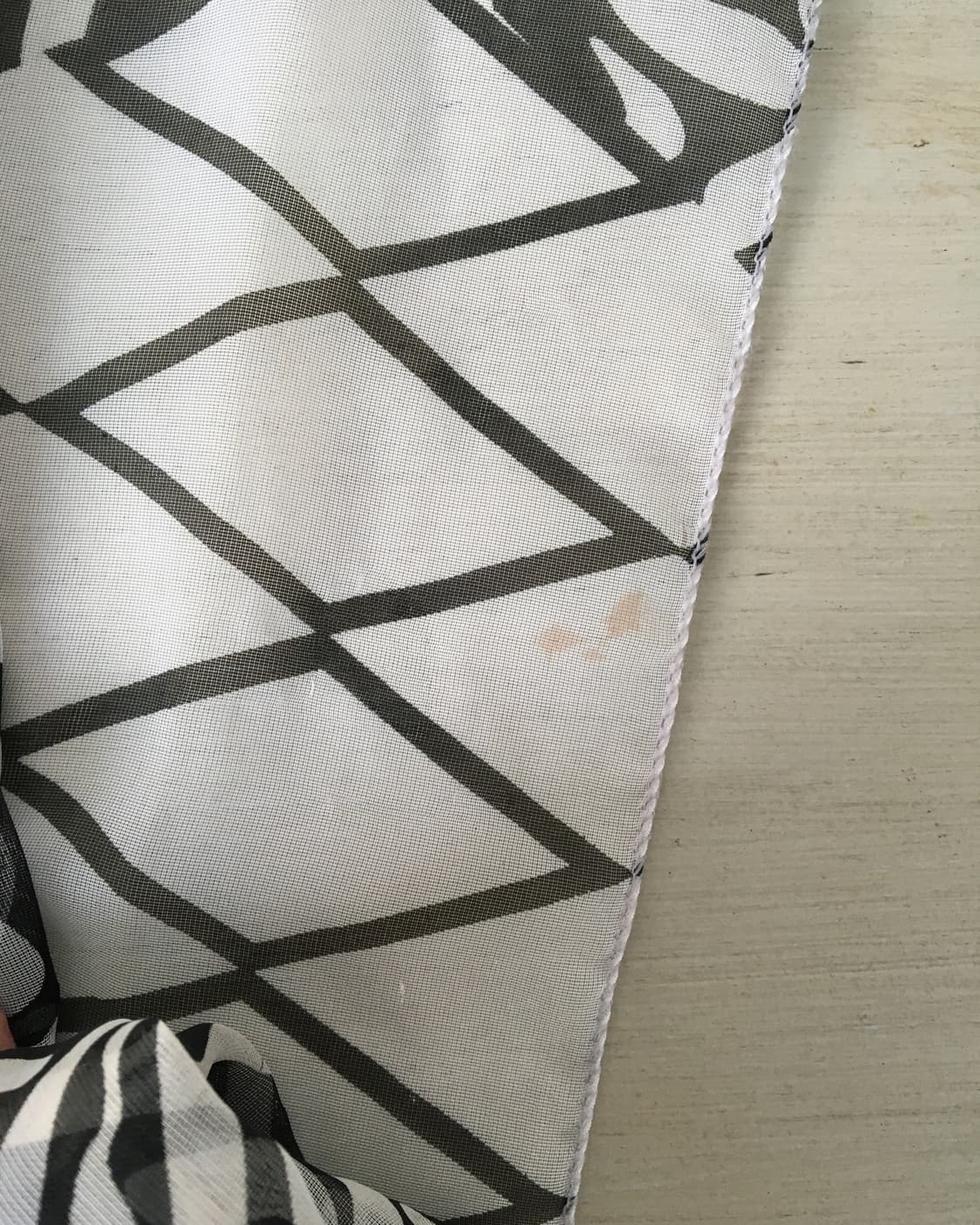  ornament pattern scarf 상품이미지6