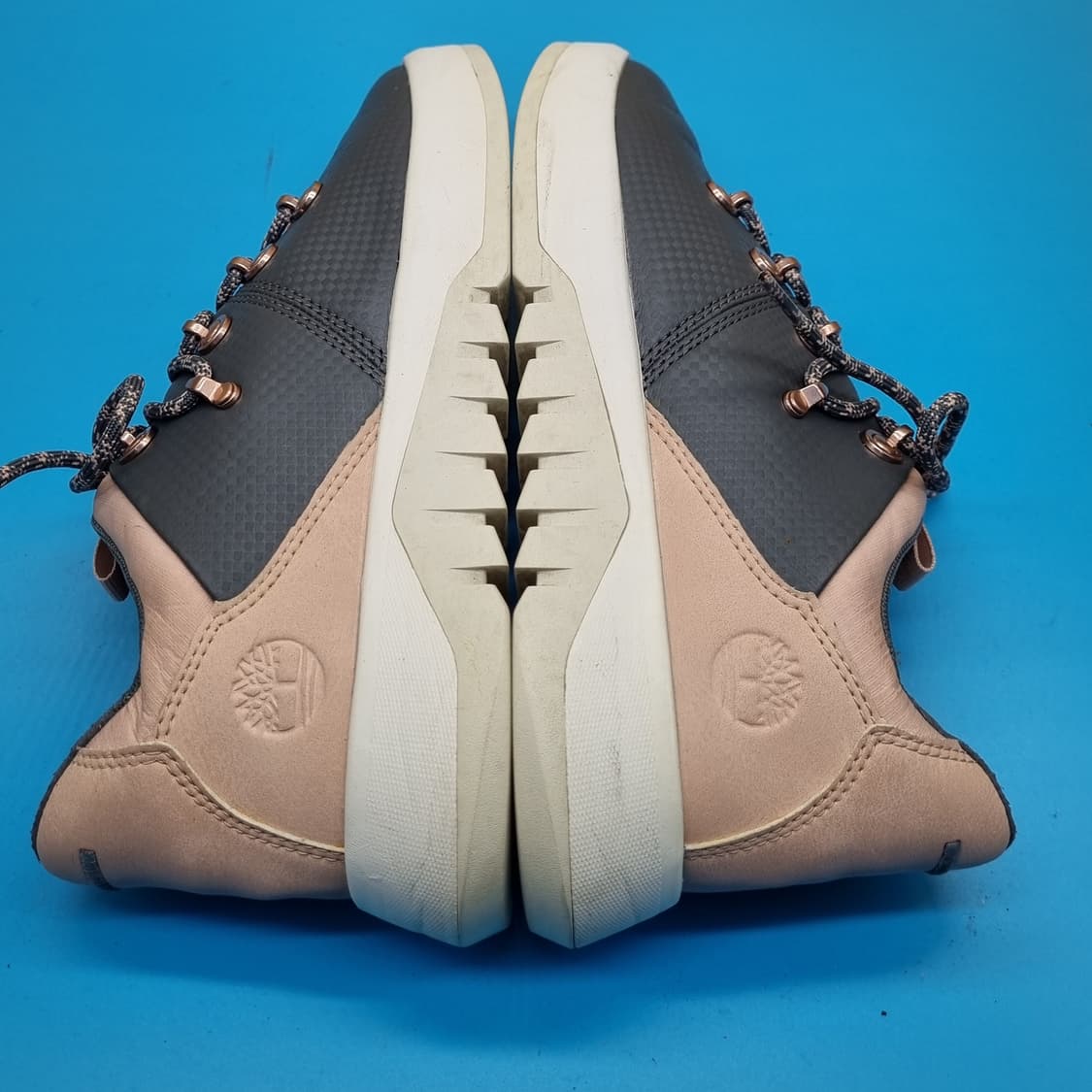 팀버랜드 패브릭 여성운동화235. 상품이미지5