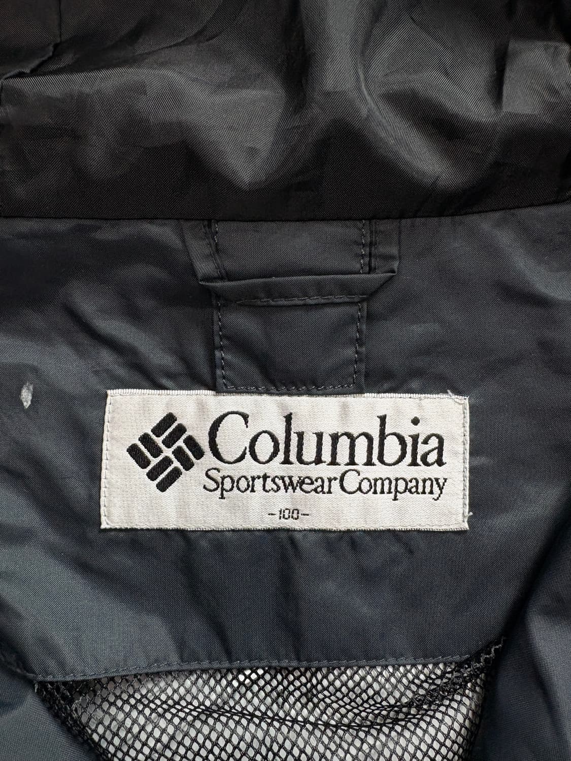 콜럼비아 티타늄 옴니테크 마운틴 바람막이 자켓 2673 상품이미지5