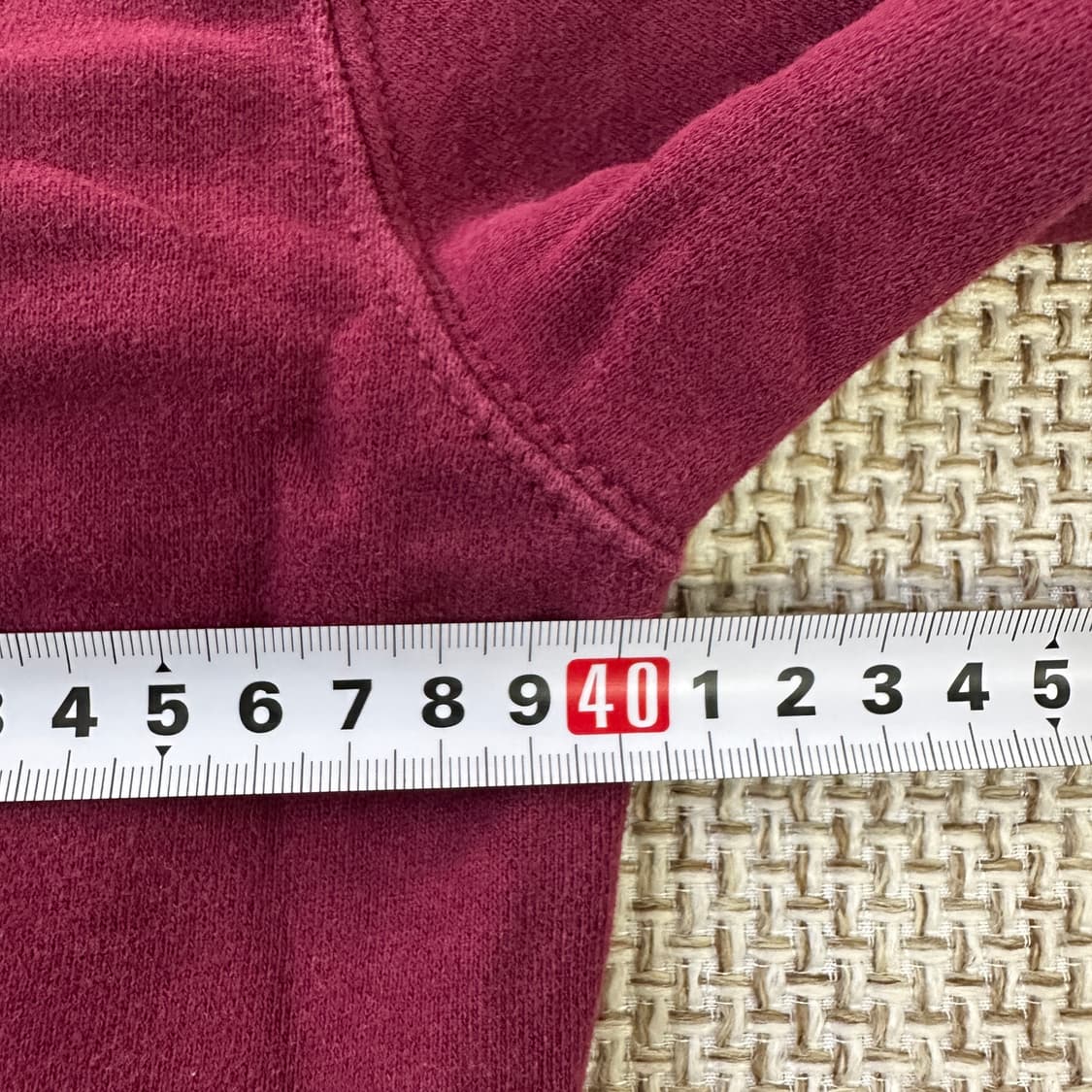 S 폴로 키즈 숄카라 스웨트셔츠 0331D 상품이미지5