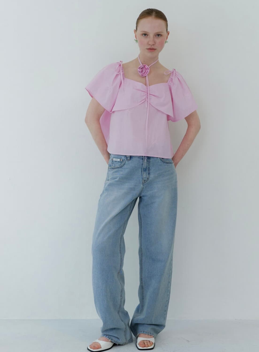 Soonsu 블라우스 상품이미지3