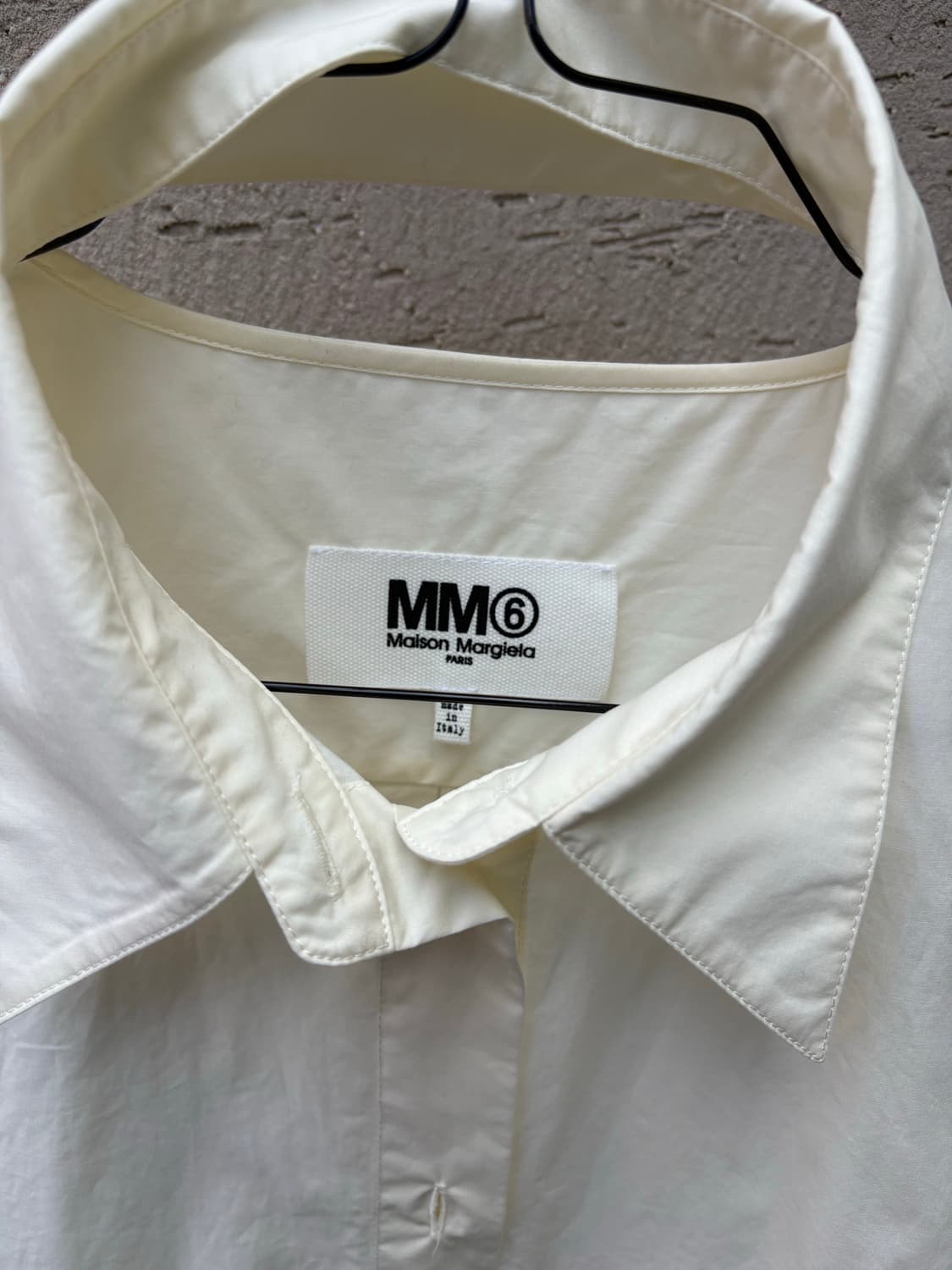 MM6 Maison Margiela 셔츠 상품이미지3