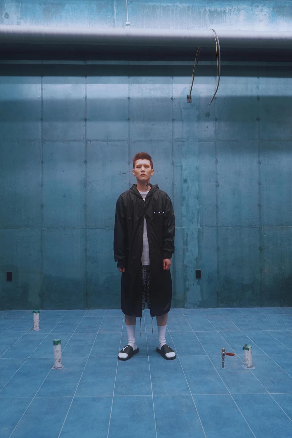 NDCIP 레인코트 상품이미지4